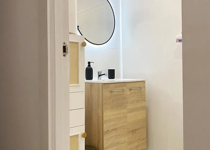 Апартаменты Pisuco Salve C28a01 By R2r Consulting Ларедо