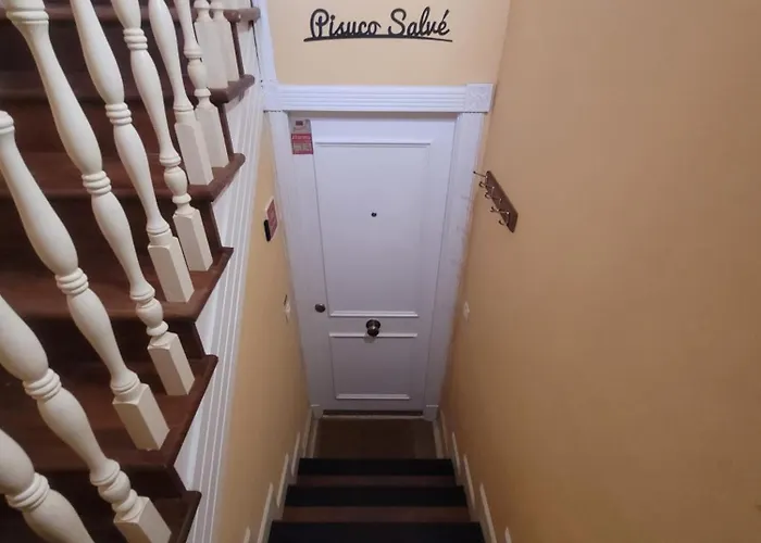 R2r - Pisuco Salvé Experiencia única Con Audioguía Privada En - C28a01 *