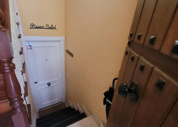 Apartamento R2r - Pisuco Salvé Experiencia única Con Audioguía Privada En - C28a01 *