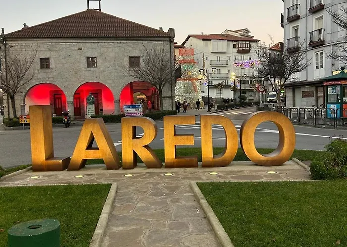 Apartamento R2r - Pisuco Salvé Experiencia única Con Audioguía Privada En - C28a01 Laredo