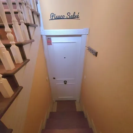 Pisuco Salve C28a01 Appartement *