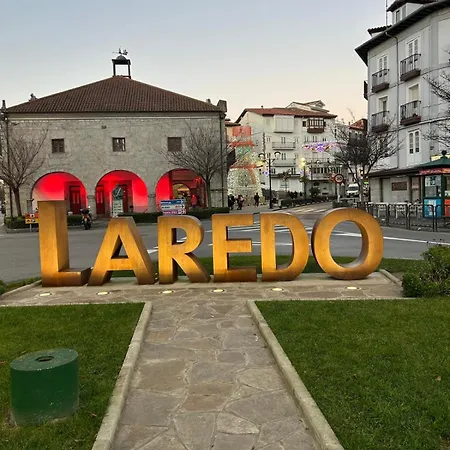 Apartment R2r - Pisuco Salve Experiencia Unica Con Audioguia Privada En - C28a01 Laredo